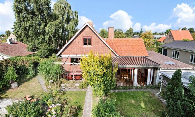Rødvig Casa | R608 Rødvig - Klintevej 32