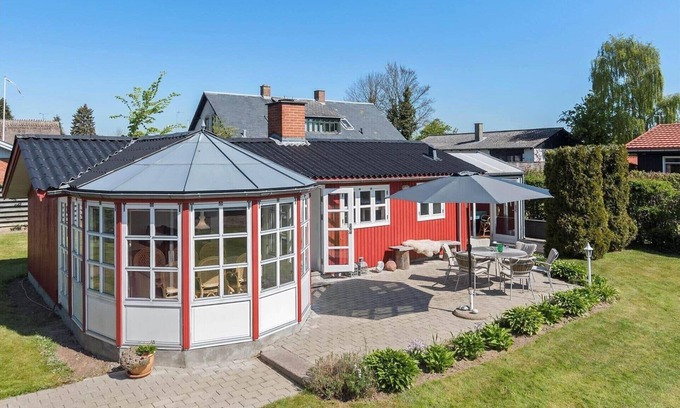 Rødvig Casa | R624 Rødvig Stevns - Strandvænget 6