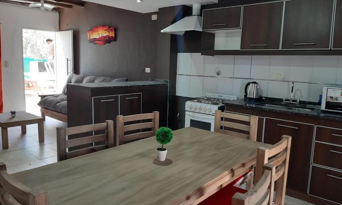 San Rafael Apartamento | Raíces Departamento 1