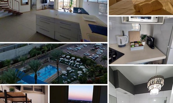 Ra'ananna Apartamento | Ra'anana Family Duplex Penthouse 5.5 rooms apartment