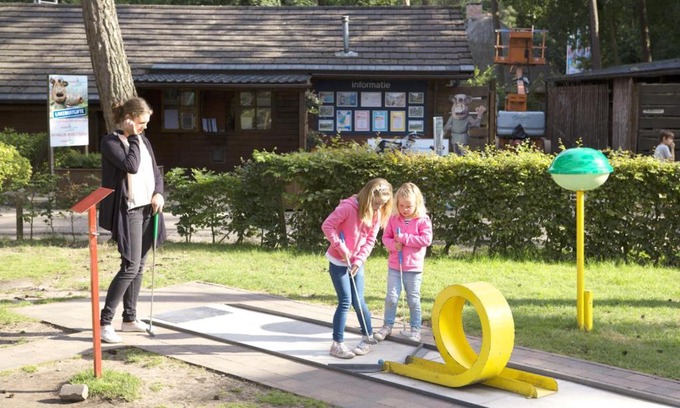 Municipality of Arnhem Complejo | RA Veluwe Mobile home