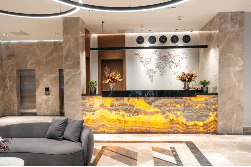 Almaty Hotel | Raavah Aparthotel