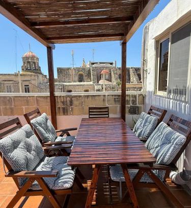 Rabat Casa | Rabat 2BDR Delightful House with View
