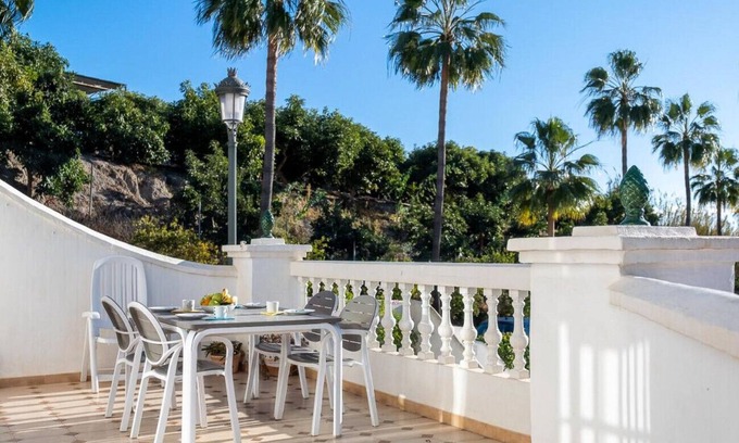 Oasis del Capistrano Apartamento | Rabat 6 - El Oasis de Capistrano!