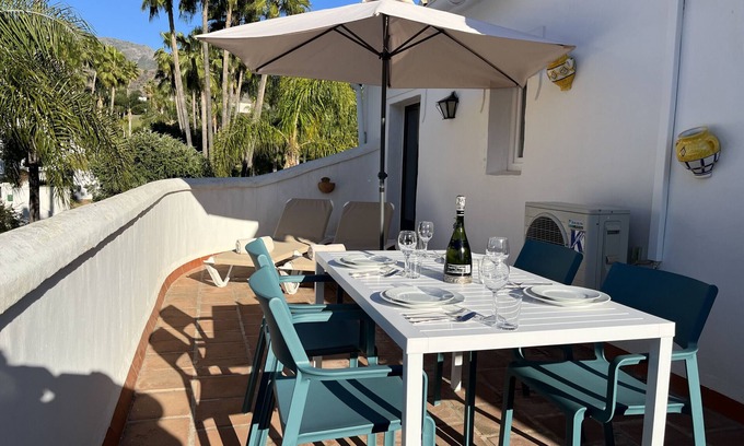 Oasis del Capistrano Apartamento | Rabat 7 - El Oasis de Capistrano!