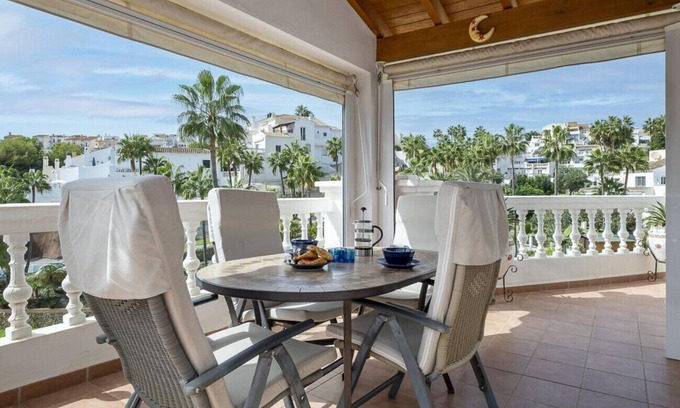 Oasis del Capistrano Apartamento | Rabat 8 - El Oasis de Capistrano!