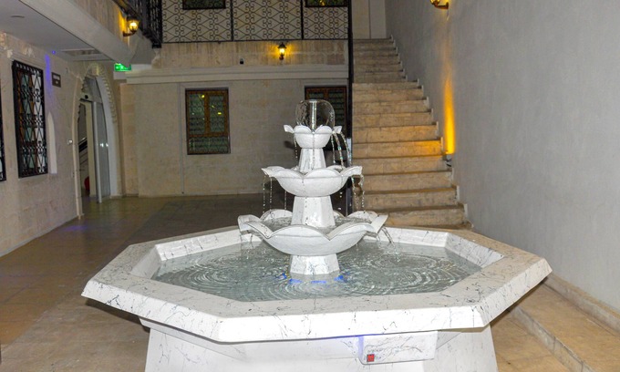 Eyyubiye Hotel | Rabis Otel