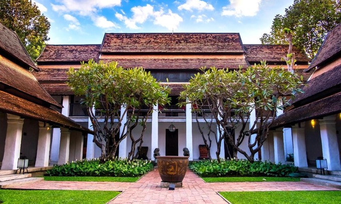 Old City Complejo | Rachamankha Hotel