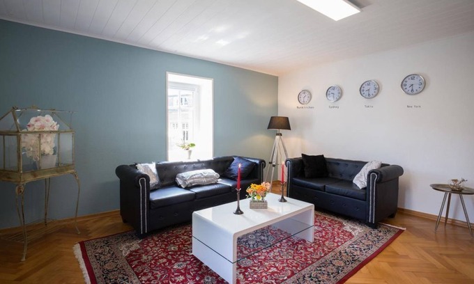Wadern Apartamento | Racing - Villa Mondial