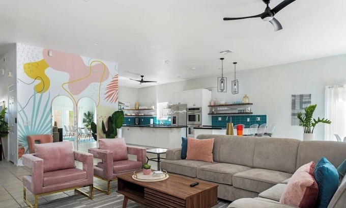 Racquet Club South Casa | Racquet Club · Racquet Club Luxury Retreat in Palm Springs