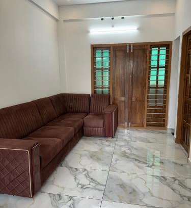 Onamthuruth Apartamento | Radhakrishna Residency