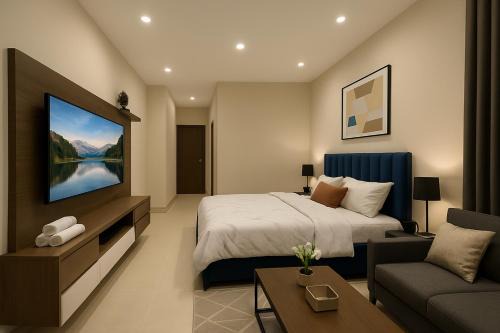 Faizabad Apartamento | radhe ji homestay AC or non ac