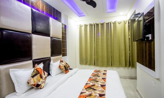 Vrindavan Apartamento | Radhe Kripa Niwas