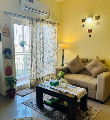 Vrindavan Apartamento | Radhey Bliss A Cozy Studio Home