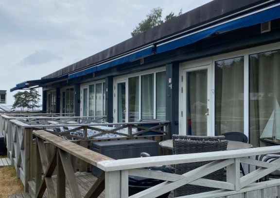 Lokholmen Casa | Radhus 4 Bäddar R12