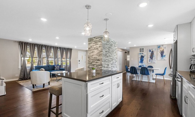 Wasco Casa | Radiance- 4 BRs, 2BAs