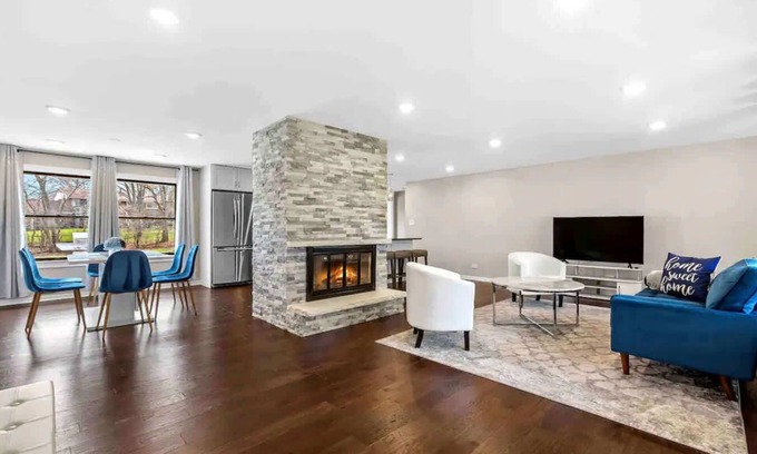 Wasco Casa | Radiance - 4BR Single Level Home