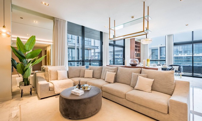 Al Wasl Apartamento | Radiant 2BR with Assistant Room at Citywalk Residential Building 7, Al Wasl