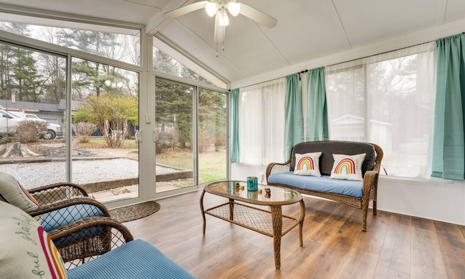 Arden Casa | Radiant Arden Home - 10 Mi to Biltmore!
