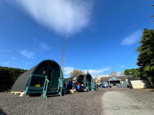 Achachork Apartamento | Radio Skye Pods