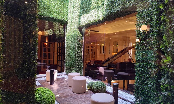 Quartiere III Pinciano Hotel | Radisson Blu GHR Hotel, Rome