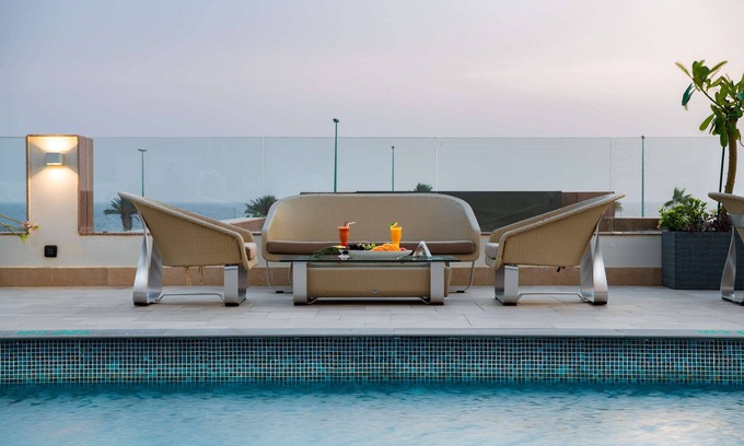 Ash Shati Hotel | Radisson Blu Hotel, Jeddah Corniche