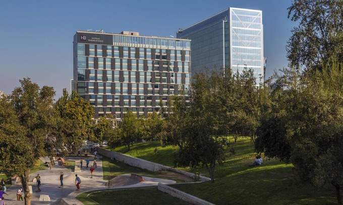 Apoquindo Hotel | Radisson Blu Plaza El Bosque Santiago