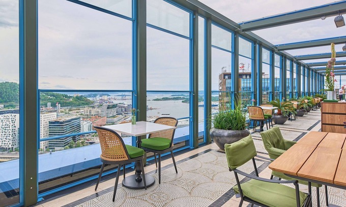 Oslo City Centre Hotel | Radisson Blu Plaza Hotel, Oslo