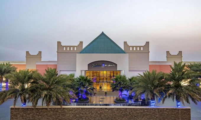 Jizan Hotel | Radisson Blu Resort Jizan