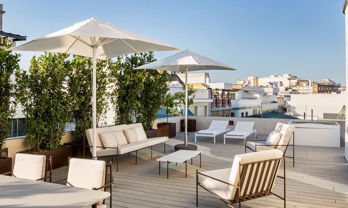 Historical Center Hotel | Radisson Collection Hotel, Magdalena Plaza Sevilla