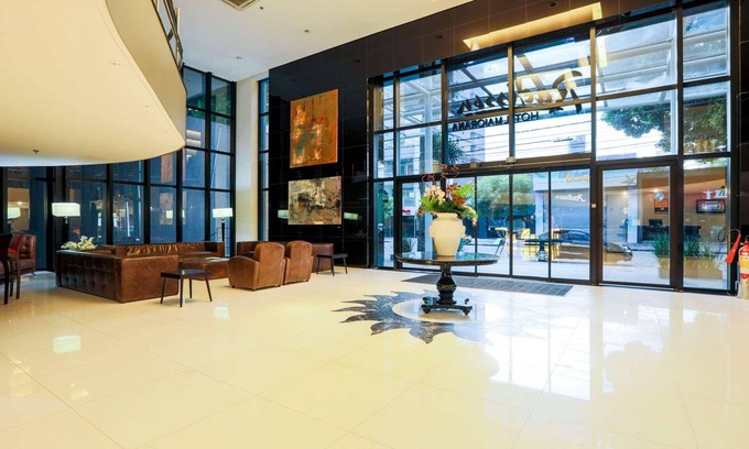 Nazare Hotel | Radisson Hotel Belém Maiorana Jr