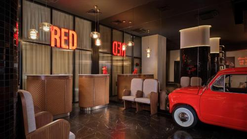 Palilula Hotel | Radisson RED Belgrade