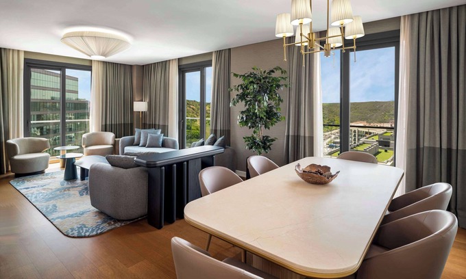 Uludag Apartamento | Radisson Residences Vadistanbul