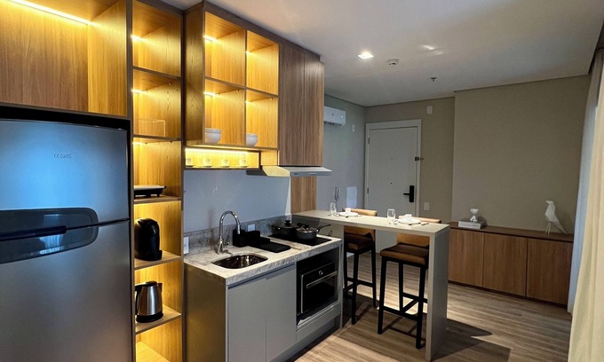 Bela Vista Apartamento | Radisson Serviced Apartments Jardins