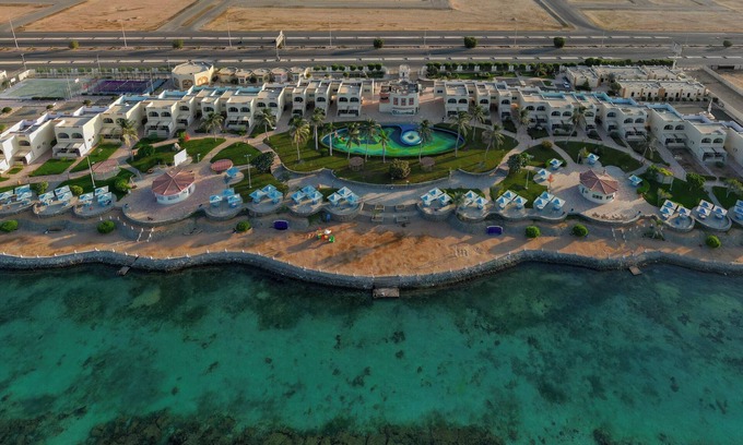 Yanbu Complejo | Radwa Ramadh Resort
