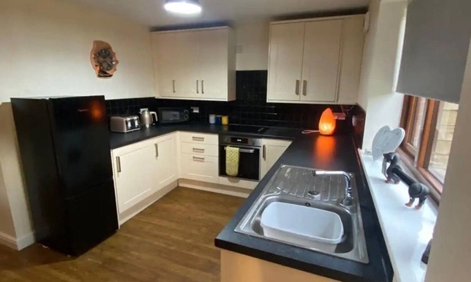 Sibford Gower Casa | Radway Retreat - Cozy Countryside House