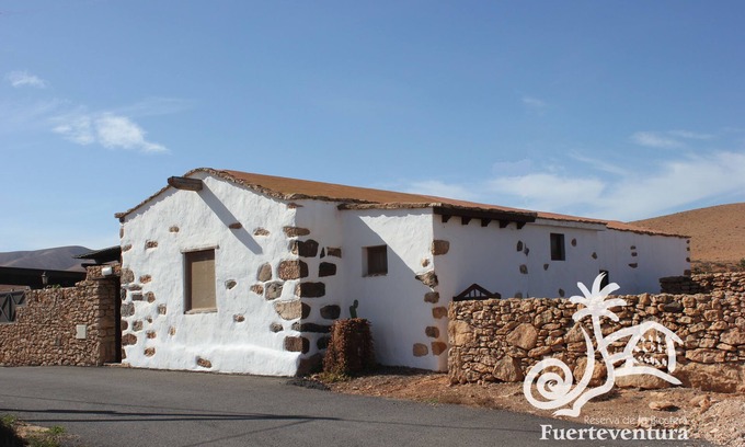 Llanos de la Concepcion Cabaña | Casa Abuelo Rafael, con Jacuzzi, Piscina, wifi, Petanca y Minigolf