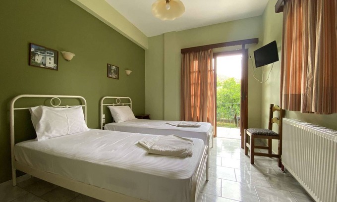 Kali Vrysi Apartamento | Casa Rafaela Milina Pelion