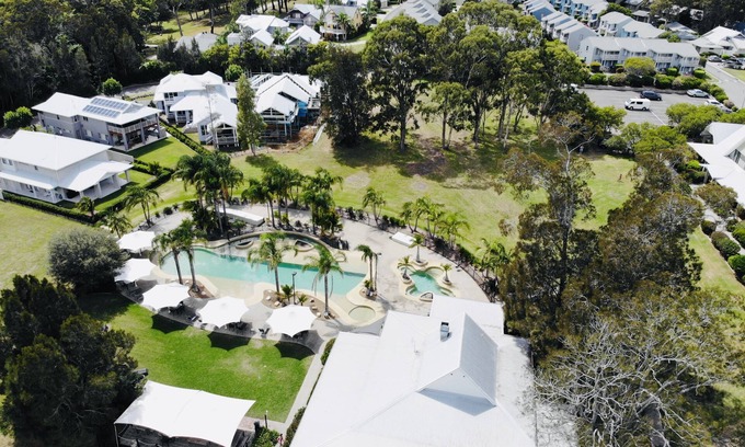 Cams Wharf Apartamento | Raffertys Resort