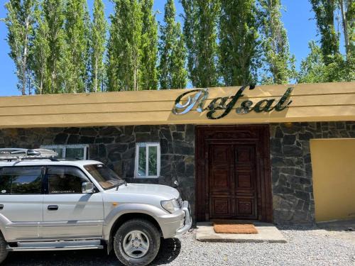 Skardu Casa | Rafsal A Countryside Cottage