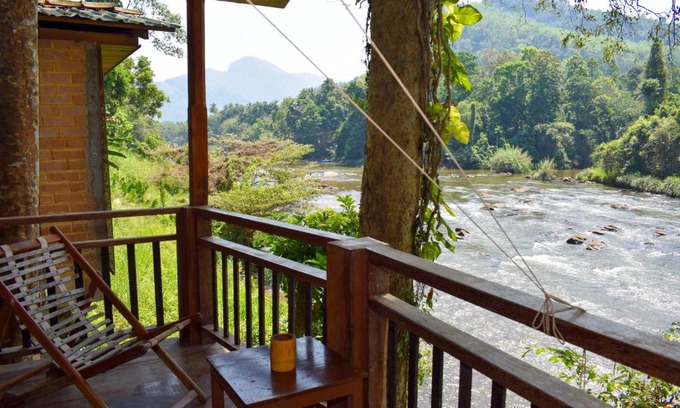 Kithulgala Complejo | Rafters Retreat