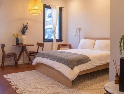 Center City Apartamento | Rail Park Downtown Studio, Amazing Views, CONTACTLESS CHECK-IN