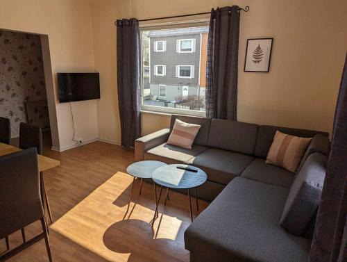 Narvik Apartamento | Railside track apartment