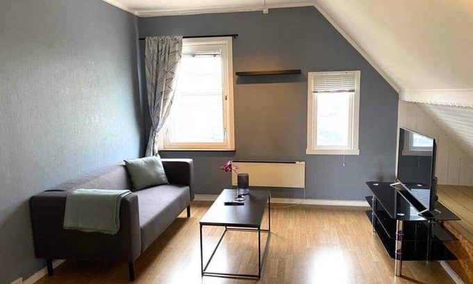 Narvik Apartamento | Railway loft apartment (OJ1-3)