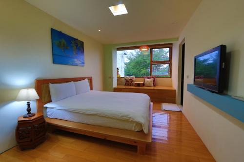 Taitung City Centre Cama Y Desayuno | Railway Villa