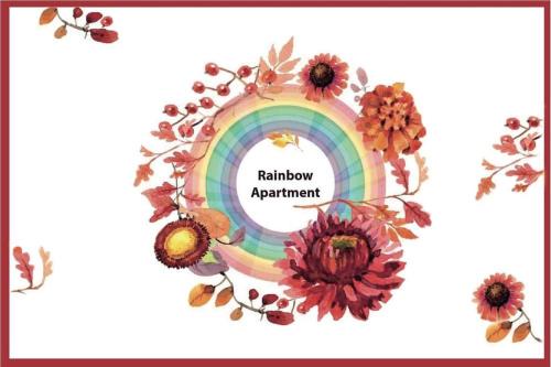 Scordia Apartamento | Rainbow Apartment