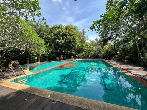 Khlong Khuean Casa | Rainbow Arokaya Holistic Longevity Wellness Resort, Riverfront Room 7