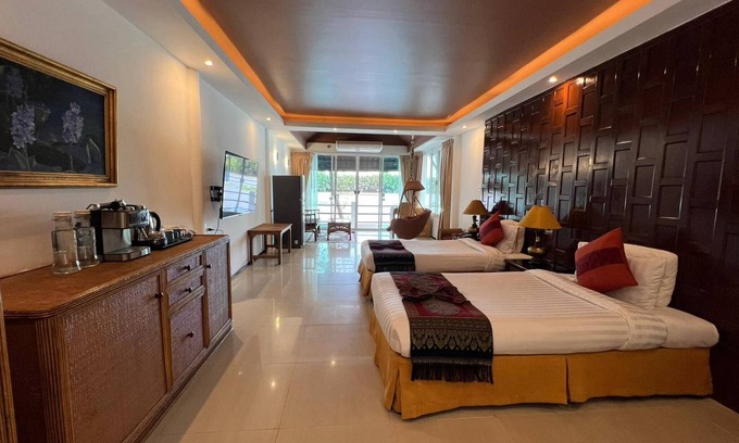 Bang Khla Casa | Rainbow Arokaya Holistic Longevity Wellness Resort - Riverfront Room 6