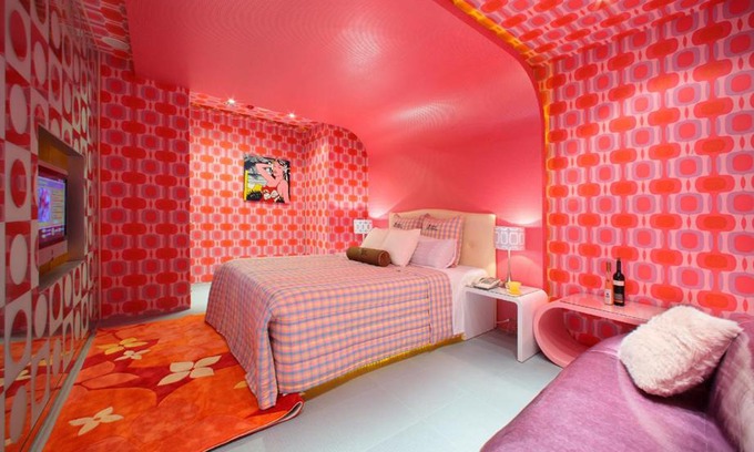 Xiushui Casa | Rainbow Forest Motel