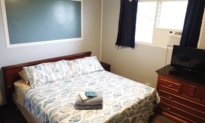 Hilo Apartamento | Rainbow Hale, unit 2
